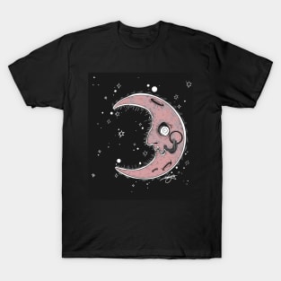 Blood Moon Rising T-Shirt